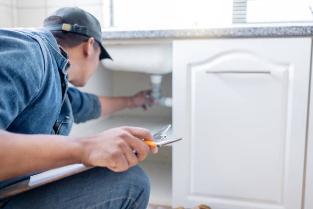 Best Water Leak Repair  in White Salmon, WA