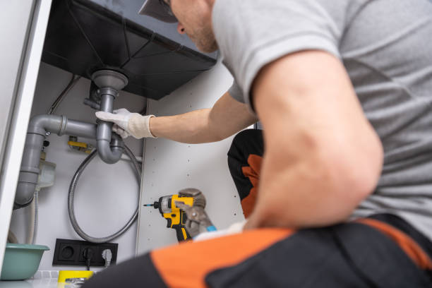 Best Clogged Drain Plumber  in White Salmon, WA